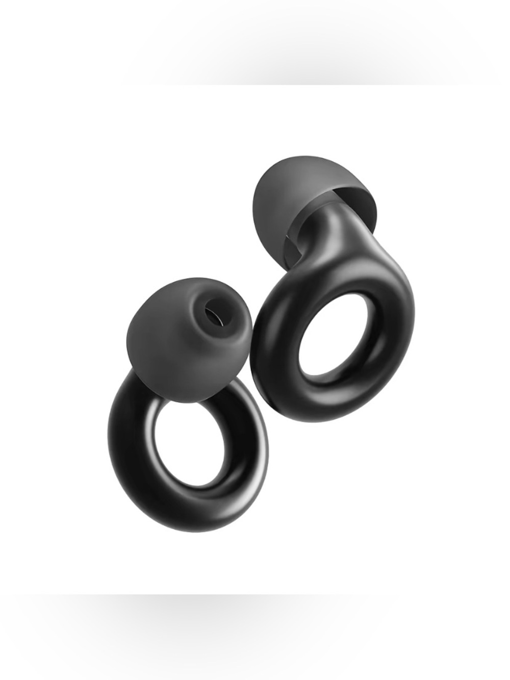 New Loop Black Experience 2 Earplugs with carrying case new in box sealed